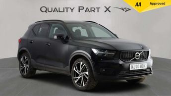 Volvo XC40 2.0 B4 MHEV R-Design Pro SUV 5dr Petrol Hybrid Auto Euro 6 (s/s)