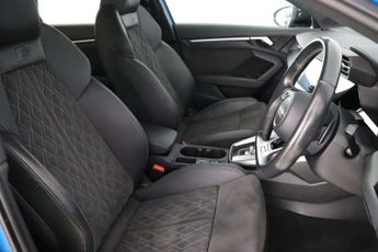 Audi A3 2.0 TDI 35 Edition 1 Saloon 4dr Diesel S Tronic Euro 6 (s/s) (15