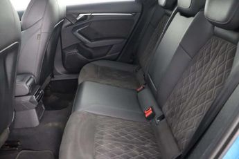 Audi A3 2.0 TDI 35 Edition 1 Saloon 4dr Diesel S Tronic Euro 6 (s/s) (15