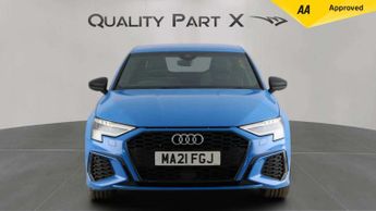 Audi A3 2.0 TDI 35 Edition 1 Saloon 4dr Diesel S Tronic Euro 6 (s/s) (15