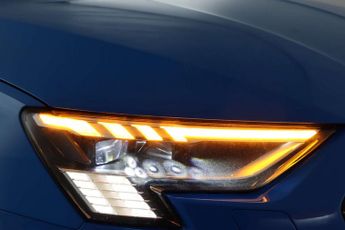Audi A3 2.0 TDI 35 Edition 1 Saloon 4dr Diesel S Tronic Euro 6 (s/s) (15