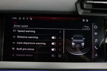 Audi A3 2.0 TDI 35 Edition 1 Saloon 4dr Diesel S Tronic Euro 6 (s/s) (15