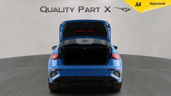 Audi A3 2.0 TDI 35 Edition 1 Saloon 4dr Diesel S Tronic Euro 6 (s/s) (15
