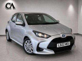 Toyota Yaris 1.5 VVT-h Icon Hatchback 5dr Petrol Hybrid E-CVT Euro 6 (s/s) (1