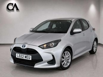 Toyota Yaris 1.5 VVT-h Icon Hatchback 5dr Petrol Hybrid E-CVT Euro 6 (s/s) (1
