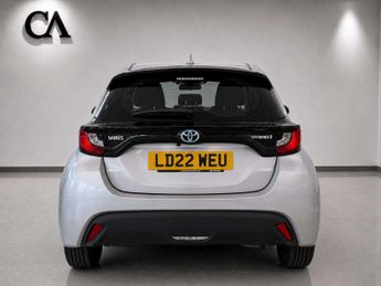 Toyota Yaris 1.5 VVT-h Icon Hatchback 5dr Petrol Hybrid E-CVT Euro 6 (s/s) (1