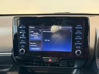 Toyota Yaris 1.5 VVT-h Icon Hatchback 5dr Petrol Hybrid E-CVT Euro 6 (s/s) (1