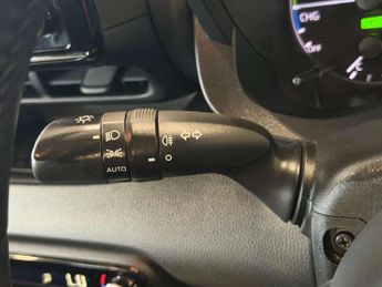 Toyota Yaris 1.5 VVT-h Icon Hatchback 5dr Petrol Hybrid E-CVT Euro 6 (s/s) (1