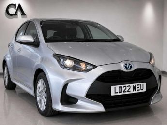 Toyota Yaris 1.5 VVT-h Icon Hatchback 5dr Petrol Hybrid E-CVT Euro 6 (s/s) (1