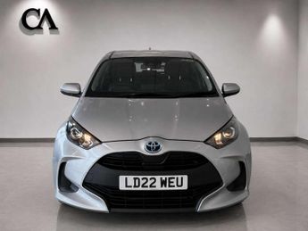 Toyota Yaris 1.5 VVT-h Icon Hatchback 5dr Petrol Hybrid E-CVT Euro 6 (s/s) (1