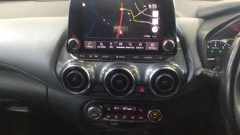 Nissan Juke 1.0 DIG-T Tekna SUV 5dr Petrol DCT Auto Euro 6 (s/s) (114 ps)