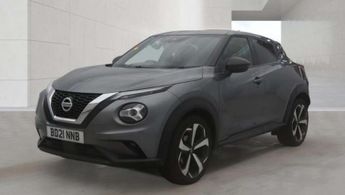 Nissan Juke 1.0 DIG-T Tekna SUV 5dr Petrol DCT Auto Euro 6 (s/s) (114 ps)
