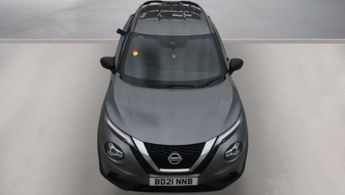 Nissan Juke 1.0 DIG-T Tekna SUV 5dr Petrol DCT Auto Euro 6 (s/s) (114 ps)