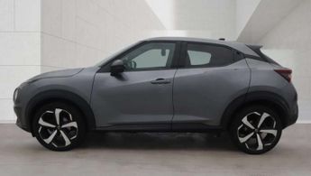 Nissan Juke 1.0 DIG-T Tekna SUV 5dr Petrol DCT Auto Euro 6 (s/s) (114 ps)
