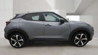 Nissan Juke 1.0 DIG-T Tekna SUV 5dr Petrol DCT Auto Euro 6 (s/s) (114 ps)