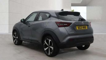 Nissan Juke 1.0 DIG-T Tekna SUV 5dr Petrol DCT Auto Euro 6 (s/s) (114 ps)