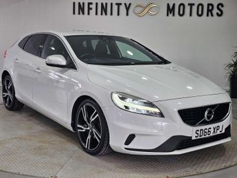 Volvo V40 2.0 V40 R-Design Pro D2 5dr