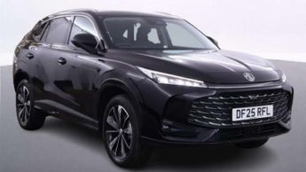 MG HS 1.5 T-GDI SE SUV 5dr Petrol DCT Euro 6 (s/s) (169 ps)