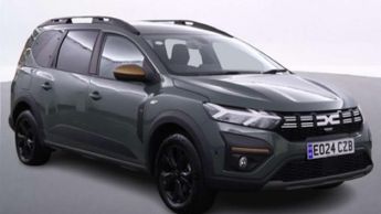 Dacia Jogger 1.6 Hybrid EXTREME MPV 5dr Petrol Hybrid Auto Euro 6 (s/s) (140 
