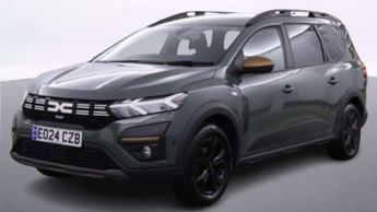 DACIA JOGGER 1.6 Hybrid EXTREME MPV 5dr Petrol Hybrid Auto Euro 6 (s/s) (140 