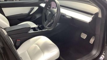 TESLA MODEL 3 Model 3 Performance AWD 4WD 4dr