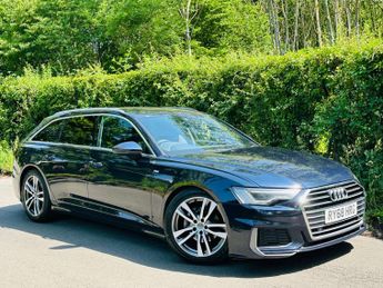 Audi A6 2.0 A6 S Line 40 TDI Semi-Auto 5dr