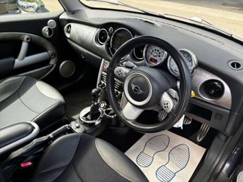 MINI Cooper S Automatic 1.6 3dr