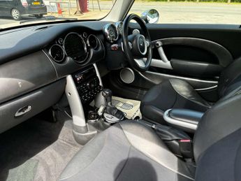 MINI Cooper S Automatic 1.6 3dr