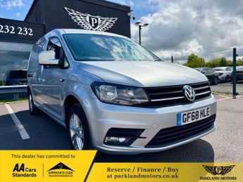 Volkswagen Caddy 2.0 Caddy Maxi C20 Highline TDI