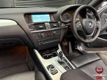 BMW X3 3.0 30d M Sport SUV 5dr Diesel Auto xDrive Euro 5 (s/s) (258 ps)
