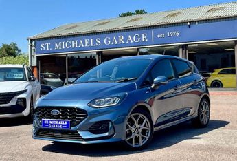 Ford Fiesta 1.0 Fiesta ST-Line T 5dr