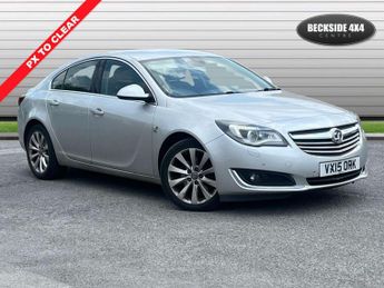 Vauxhall Insignia 2.0 Insignia Elite Nav CDTi Auto 5dr