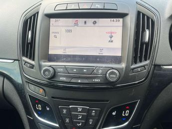 Vauxhall INSIGNIA 2.0 Insignia Elite Nav CDTi Auto 5dr