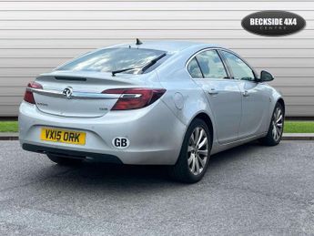 Vauxhall INSIGNIA 2.0 Insignia Elite Nav CDTi Auto 5dr