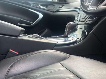 Vauxhall INSIGNIA 2.0 Insignia Elite Nav CDTi Auto 5dr