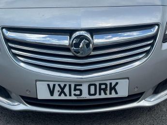 Vauxhall INSIGNIA 2.0 Insignia Elite Nav CDTi Auto 5dr