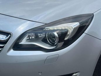 Vauxhall INSIGNIA 2.0 Insignia Elite Nav CDTi Auto 5dr