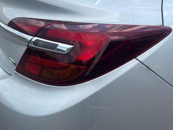 Vauxhall INSIGNIA 2.0 Insignia Elite Nav CDTi Auto 5dr