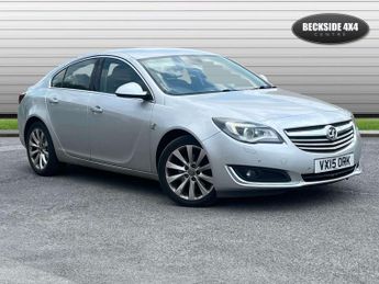 Vauxhall INSIGNIA 2.0 Insignia Elite Nav CDTi Auto 5dr