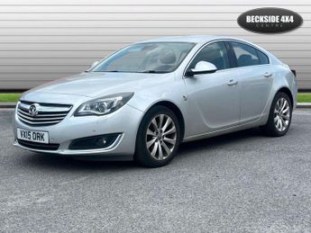 Vauxhall INSIGNIA 2.0 Insignia Elite Nav CDTi Auto 5dr