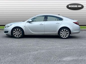 Vauxhall INSIGNIA 2.0 Insignia Elite Nav CDTi Auto 5dr