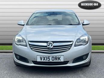 Vauxhall INSIGNIA 2.0 Insignia Elite Nav CDTi Auto 5dr