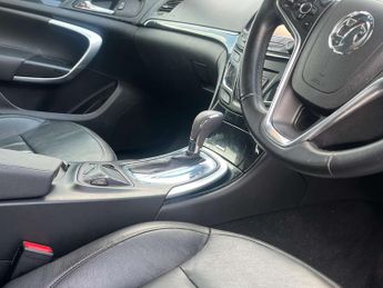 Vauxhall INSIGNIA 2.0 Insignia Elite Nav CDTi Auto 5dr