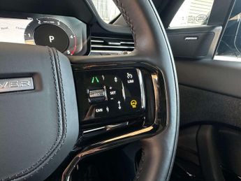 Land Rover RANGE ROVER SPORT 3.0 Range Rover Sport Dynamic SE D MHEV Auto 4WD 5dr