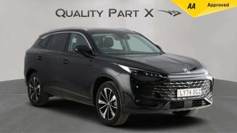 MG MG HS 1.5 T-GDI SE SUV 5dr Petrol DCT Euro 6 (s/s) (169 ps)