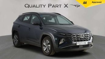 Hyundai Tucson 1.6 T-GDi SE Connect SUV 5dr Petrol Manual Euro 6 (s/s) (150 ps)
