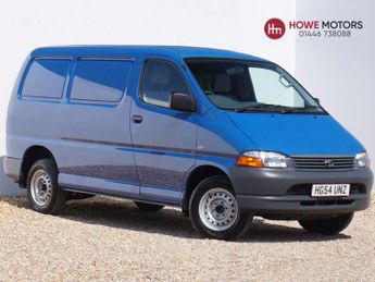 Toyota Hiace 