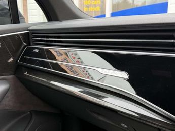 AUDI Q7 3.0 Q7 Black Edition 55 TFSI MHEV Quattro Auto 4WD 5dr