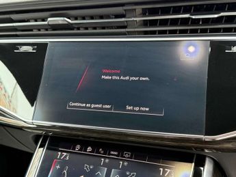 AUDI Q7 3.0 Q7 Black Edition 55 TFSI MHEV Quattro Auto 4WD 5dr
