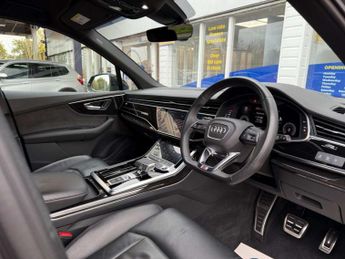 AUDI Q7 3.0 Q7 Black Edition 55 TFSI MHEV Quattro Auto 4WD 5dr